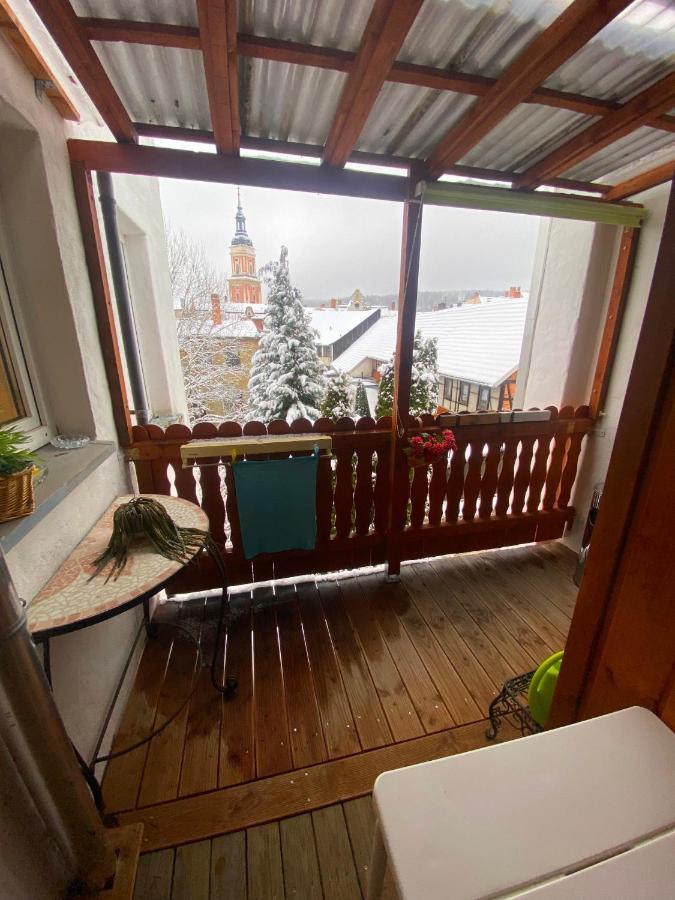 Ferienhaus Грайц Екстер'єр фото